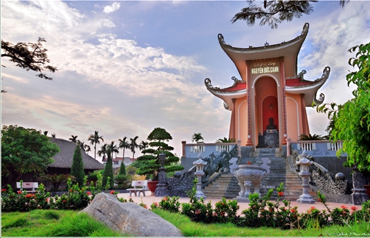Nguyễn Đức Cảnh - người cộng sản kiên cường